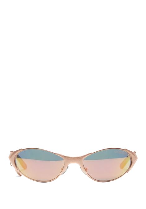 metal frame charm sunglasses unisex rose ACNE STUDIOS | C30060COD